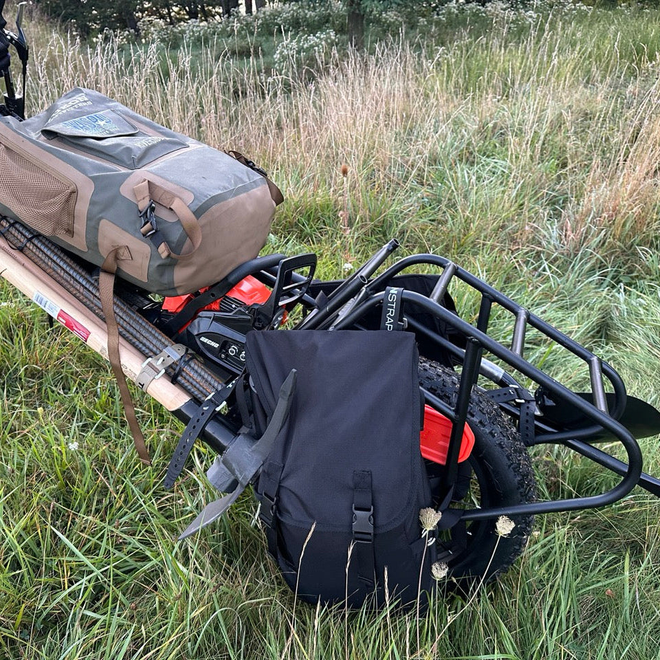 RuckTruck – Outdoor Utility Cart