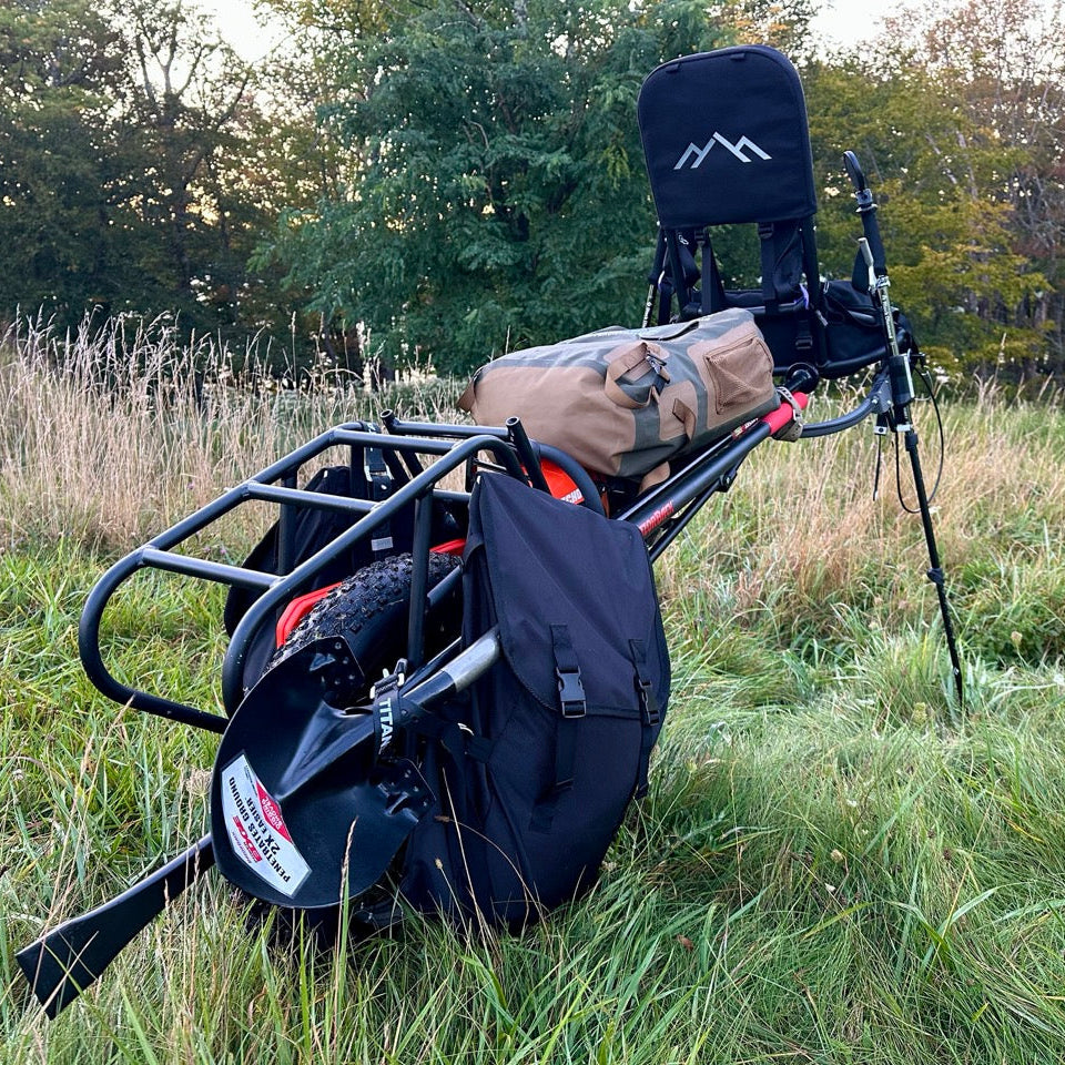 RuckTruck – Outdoor Utility Cart