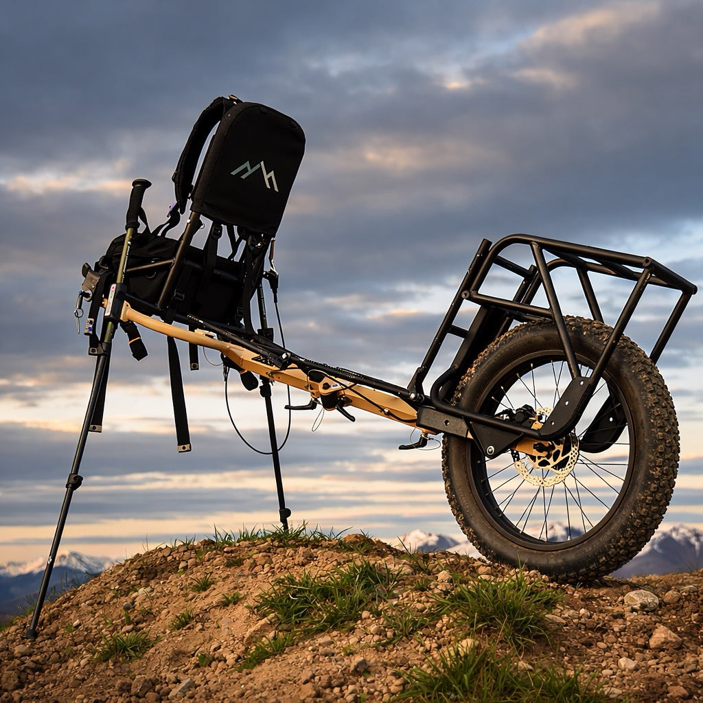 RuckTruck – Outdoor Utility Cart