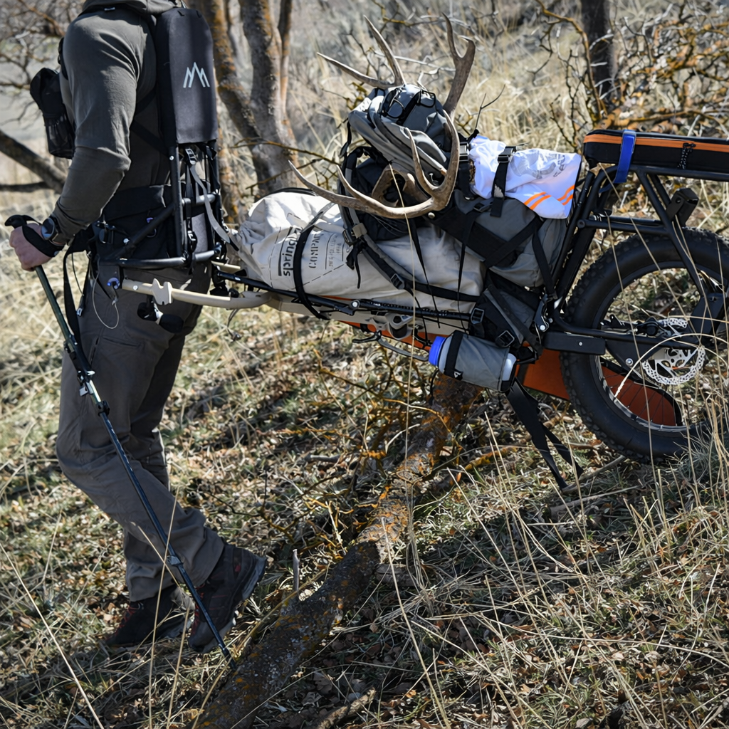 RuckTruck – Outdoor Utility Cart