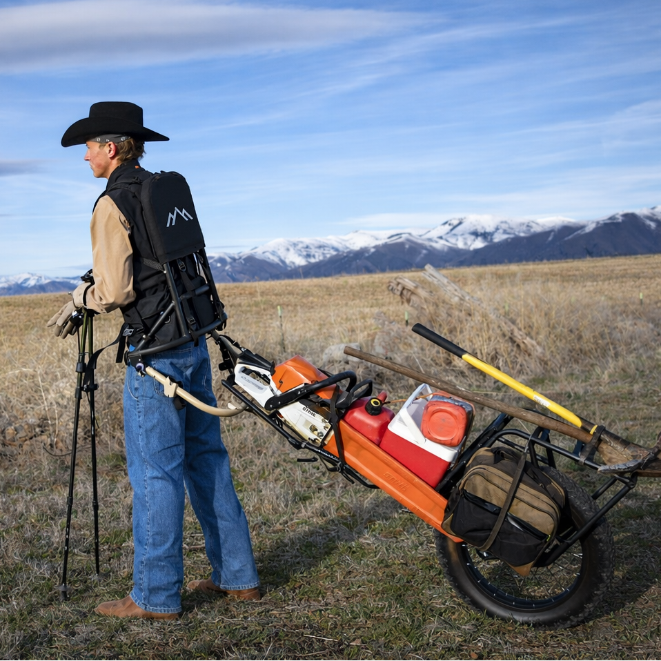 RuckTruck – Outdoor Utility Cart